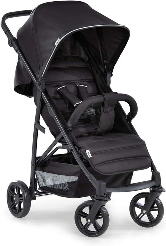 hauck Rapid 4 Buggy bis 25 kg, Schwarz