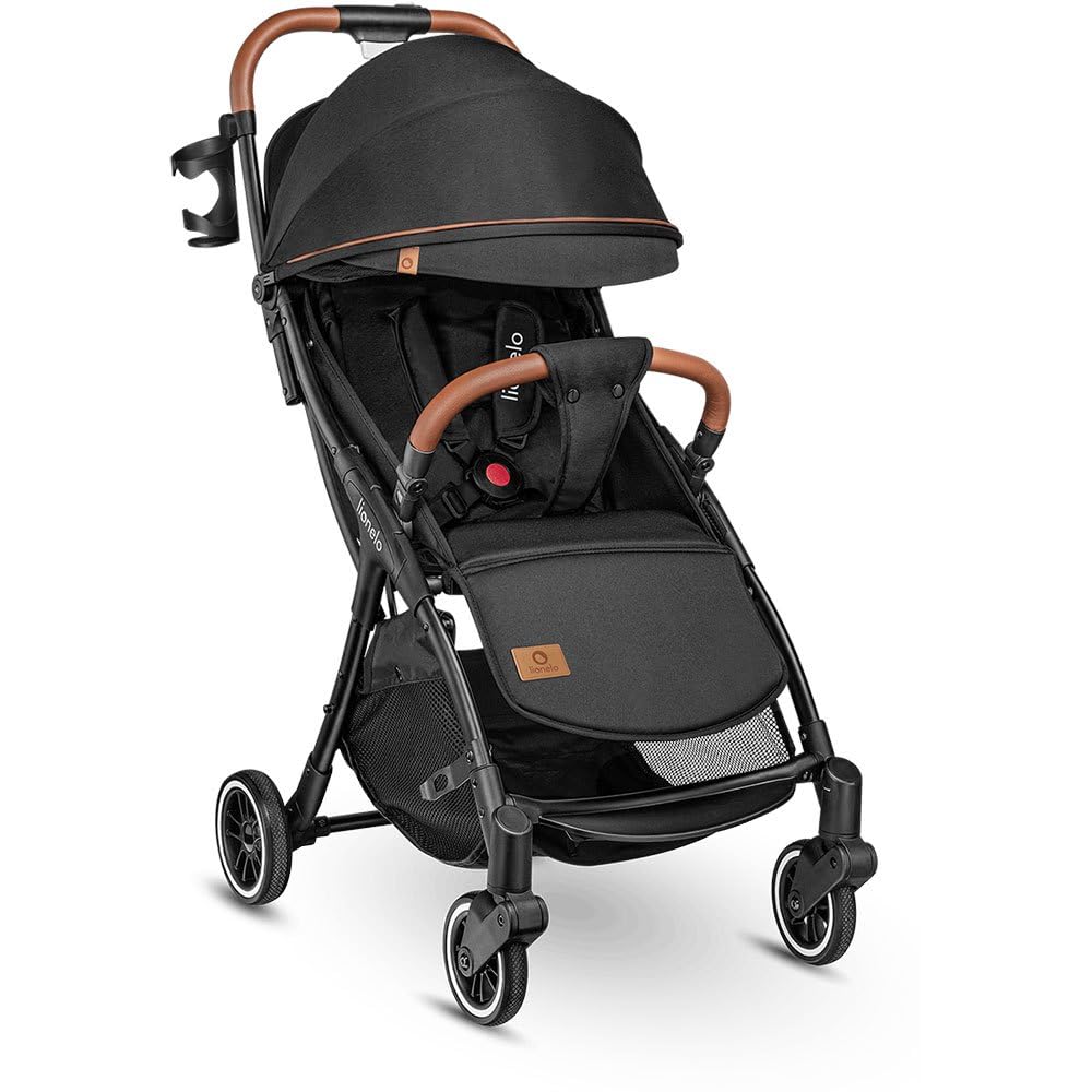 Lionelo Julie One Buggy 0–22 kg, klappbar