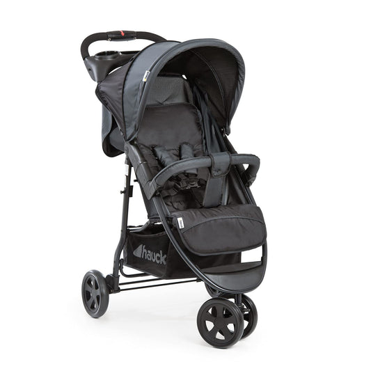 hauck Citi Neo II Dreirad Buggy 0–22 kg, Dunkelgrau