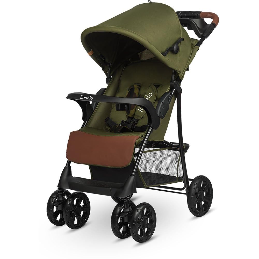 Lionelo Emma Plus Buggy bis 15 kg, klappbar