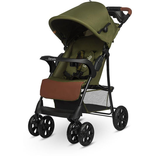 Lionelo Emma Plus Buggy bis 15 kg, klappbar