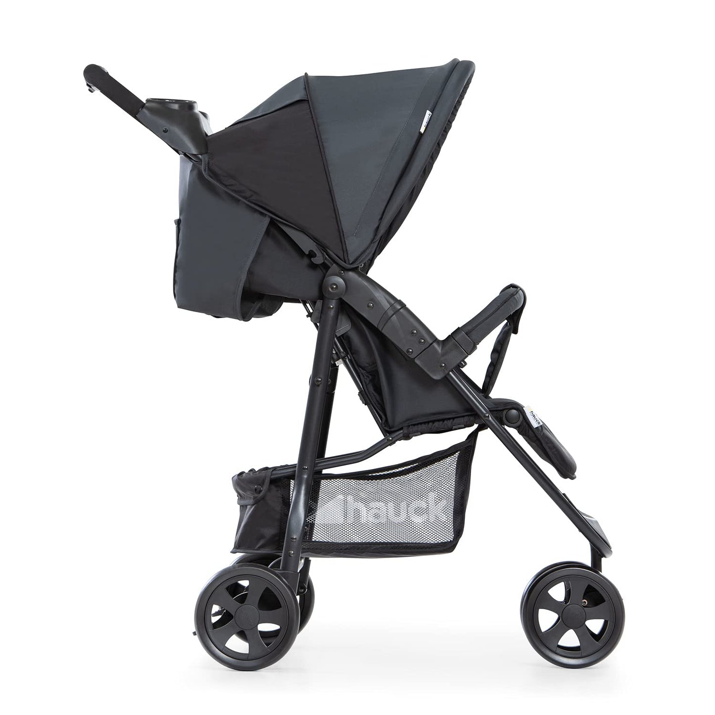 hauck Citi Neo II Dreirad Buggy 0–22 kg, Dunkelgrau