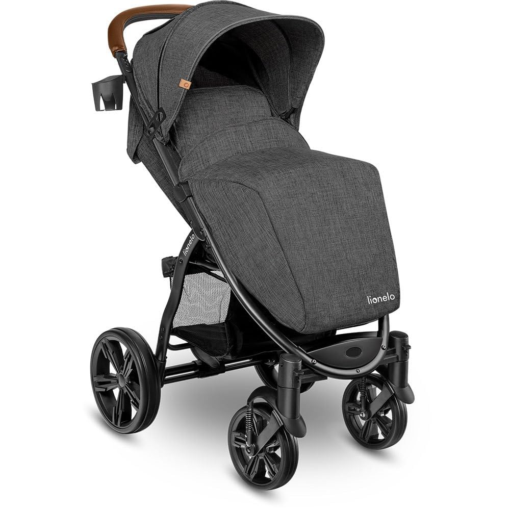 Lionelo Annet Plus Buggy 0–22 kg, faltbar